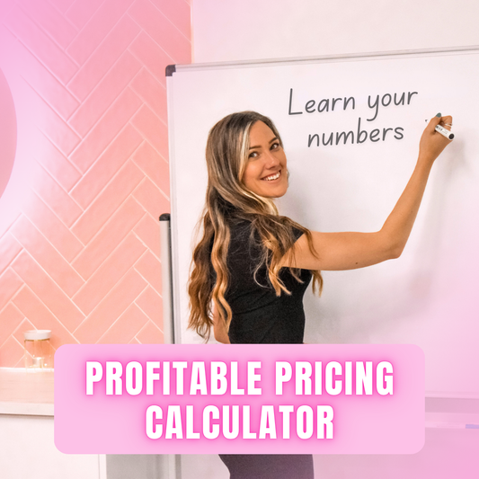 Profitable Pricing Calculator