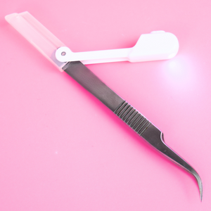 Tweezer Light Attachment