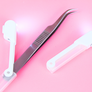 Tweezer Light Attachment