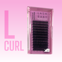 Load image into Gallery viewer, Volume Lash Trays - L Curl
