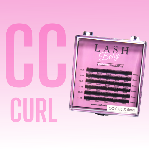   -  Styling Mini Trays - CC Curl