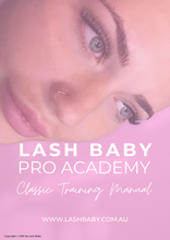 Load image into Gallery viewer,   -  Classic Beginners Lash Training 5 Days
