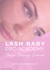   -  Classic Beginners Lash Training 5 Days