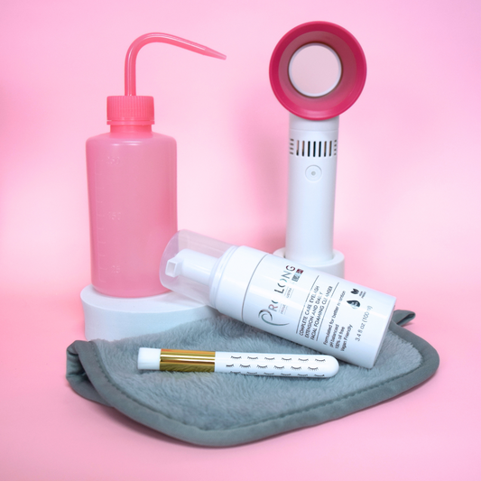 -  Deluxe Aftercare Pack