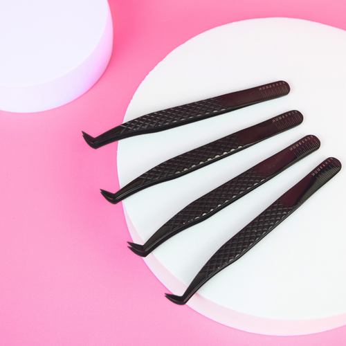   -  Deluxe Boot Foot Volume Tweezer
