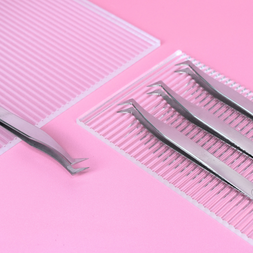   -  L Foot Volume Tweezers