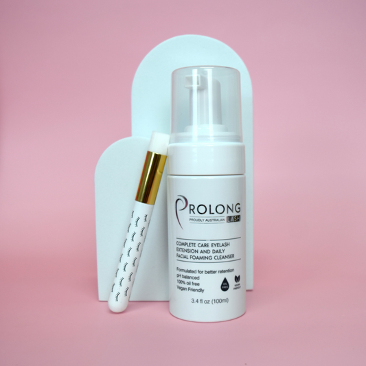   -  ProLong Lash Cleanser & Brush