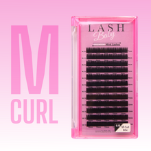 Load image into Gallery viewer,   -  Classic Lash Trays- M Curl
