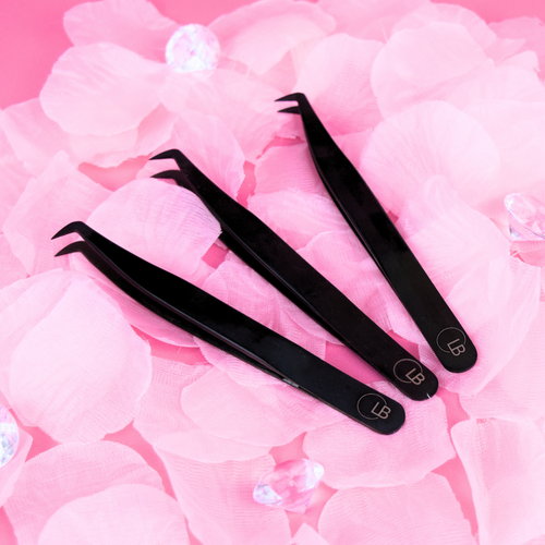   -  Mini Boot Foot Volume Tweezers