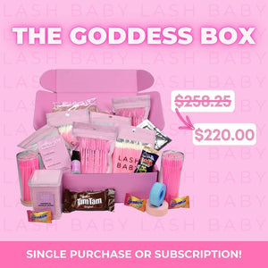   -  The Goddess Box