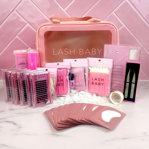   -  Volume Lash Training Kit